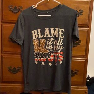 a cute country t shirt